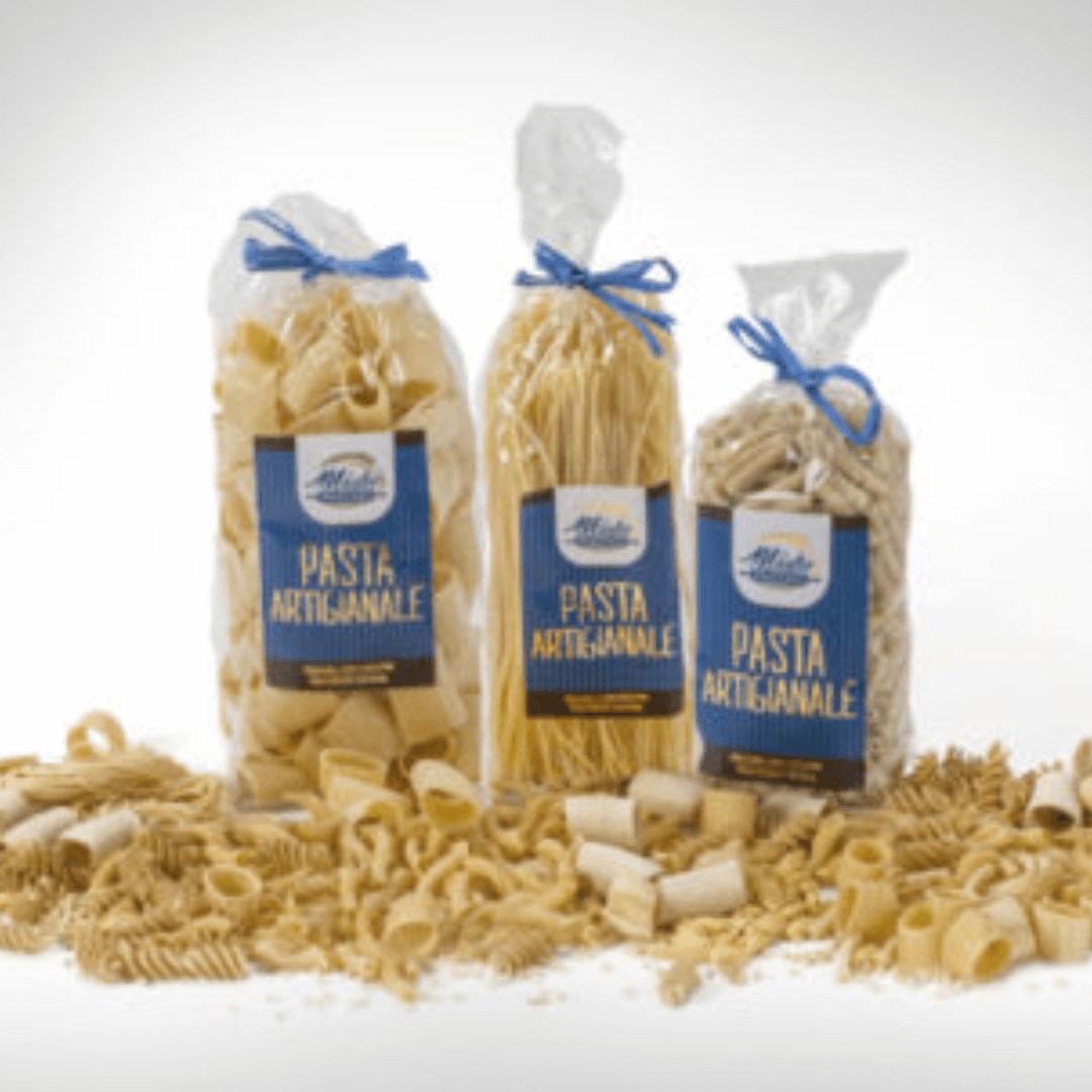 Traditional pasta 'Spaghetti ad Arco' 500 g